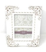 Wholesale - 4"X6" Distressed Whited Frame, UPC: 044021679937
